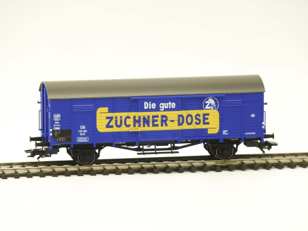 Marklin wagon ZÜCHNER-DOSE 48173