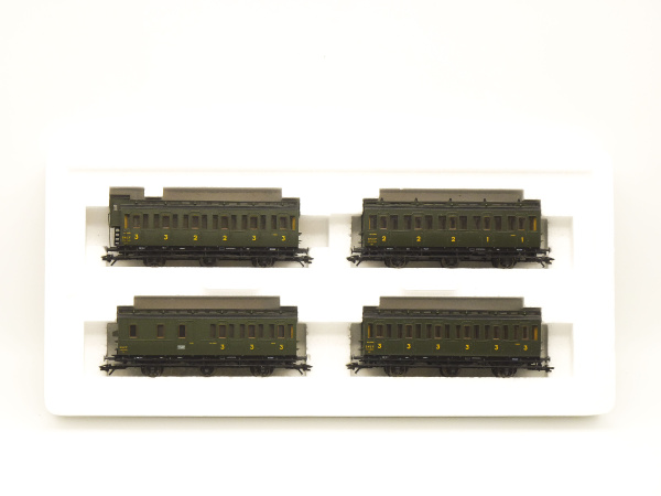 Marklin wagonset 5 SNCF coupérijtuigen 42040