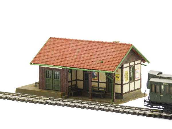 Quick landelijk station