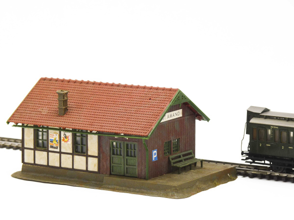 Quick landelijk station