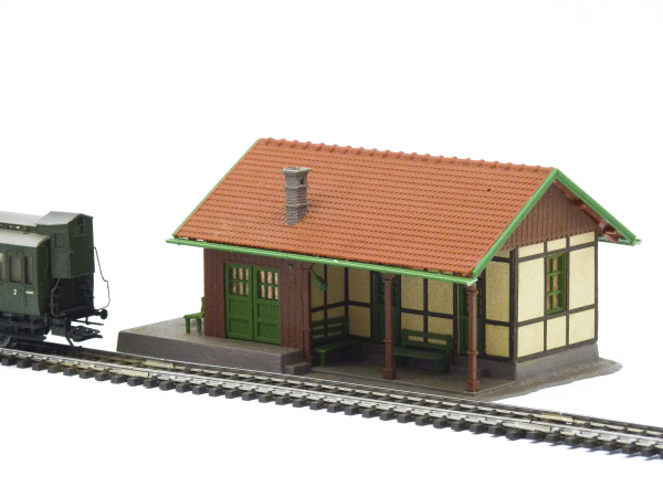 Quick landelijk station