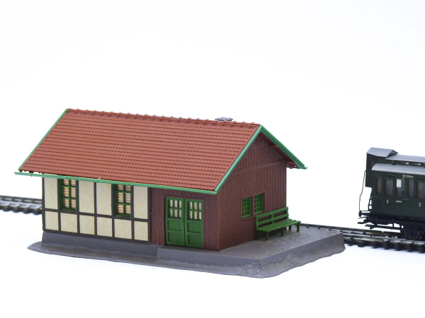 Quick landelijk station