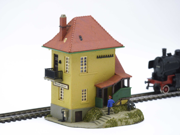 Kibri seinhuis Langenstein 39319