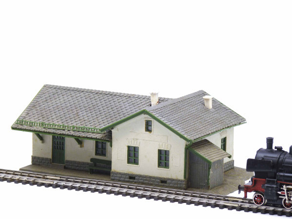 Quick landelijk station