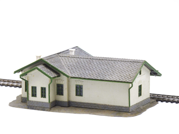 Quick landelijk station