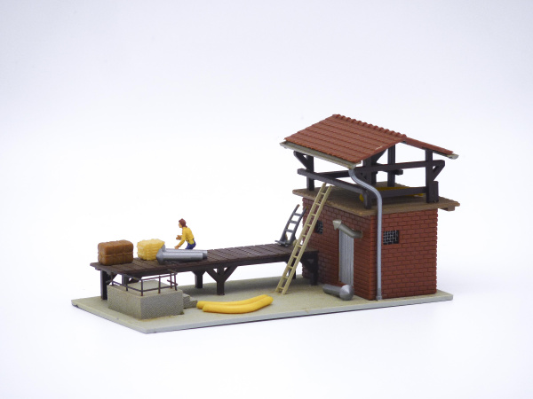 Vollmer buizenmagazijn V612