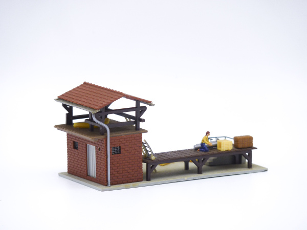 Vollmer buizenmagazijn V612