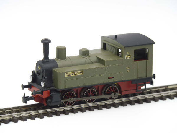 Marklin Stoomloc 994 T3 Kupferzell 36140