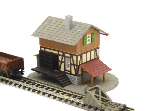 Faller Goederenstation