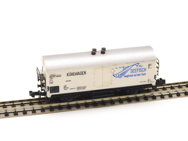 Minitrix Koelwagon Seefisch 51322550