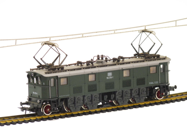 Roco E-loc BR116 DB 4143
