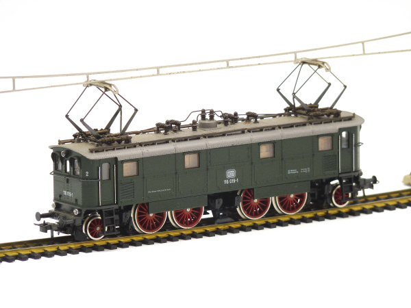 Roco E-loc BR116 DB 4143