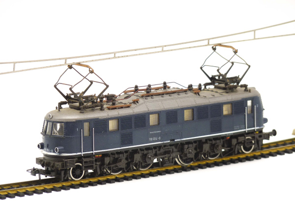 Roco E-loc BR118 DB 4141B