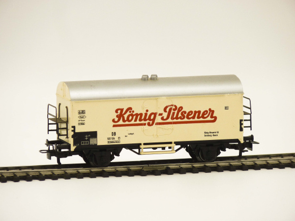 Marklin König-Pilsener bierwagon 4418