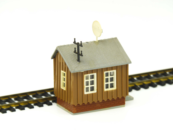 Vollmer Wagon weeghuisje 613