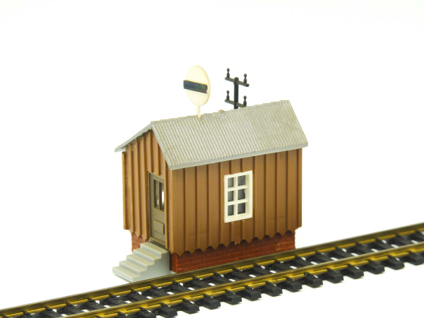 Vollmer Wagon weeghuisje 613