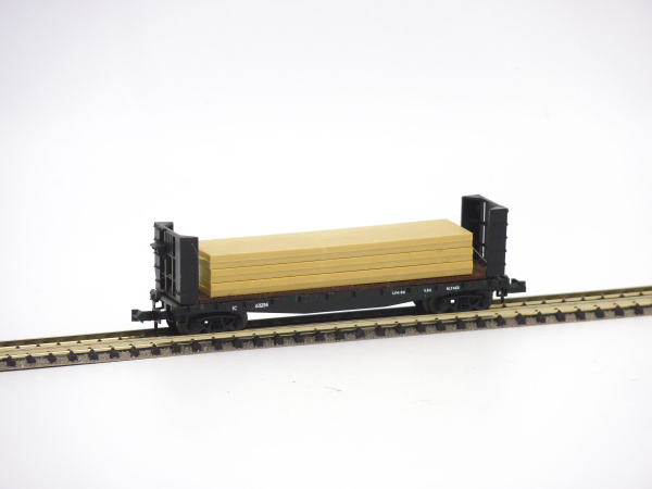 Atlas Wagon met houtlading 2282