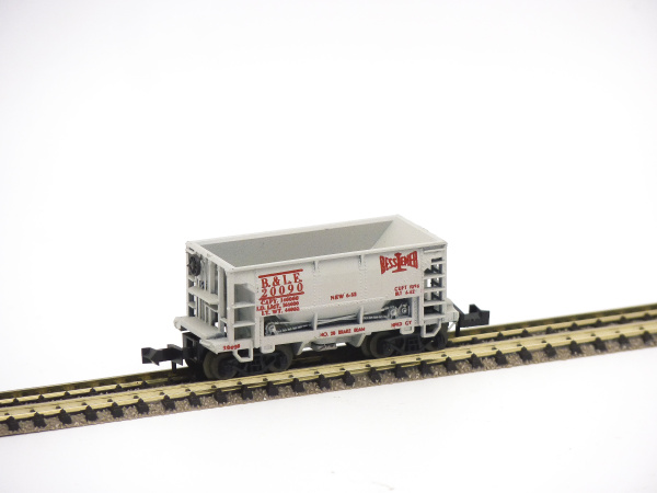 Minitrix Wagon B.&L.E. Bessemer 3222