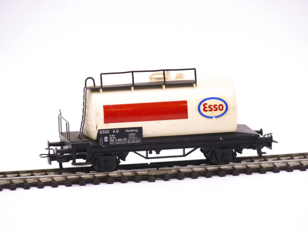 Marklin Tankwagon Esso 4441