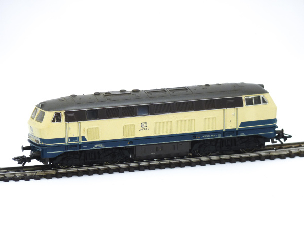 Marklin Dieselloc DB 3674