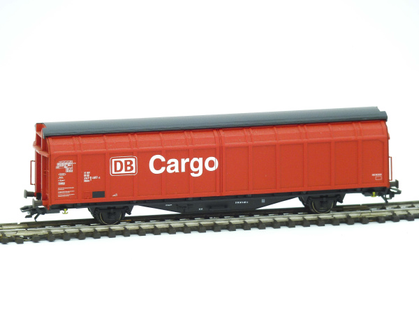 Marklin Cargowagon 48012
