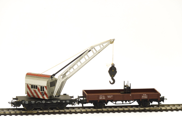 Marklin Kraan Krupp Ardelt 4611