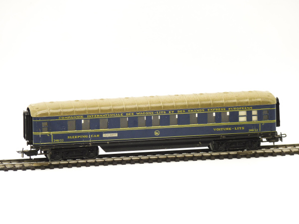 Marklin Slaapwagon 346/3J