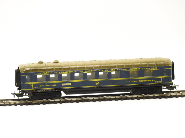 Marklin Restauratiewagon 346/2J