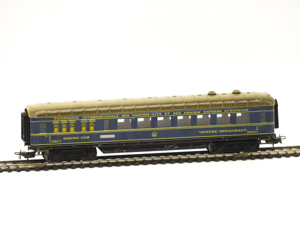 Marklin Restauratiewagon 346/2J