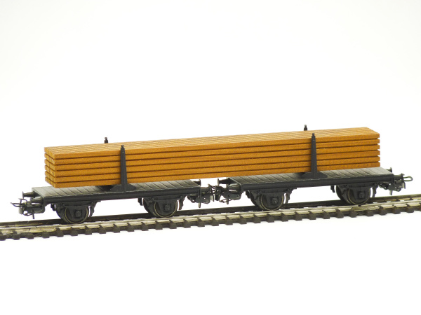 Marklin Langhoutwagon 4512