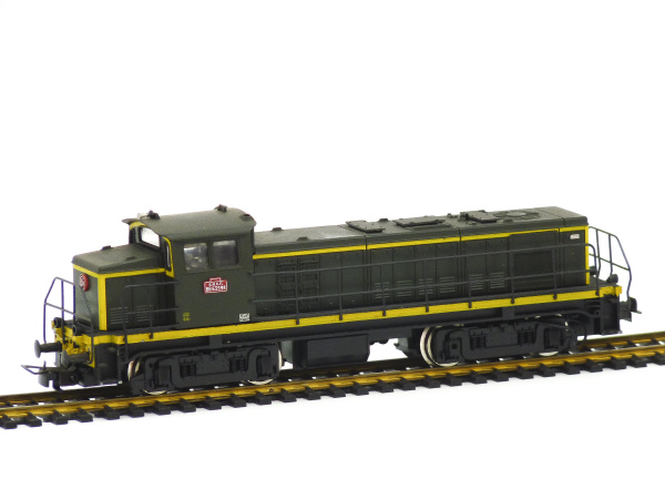 Roco Dieselloc Serie BB 63 000 SNCF 4158A