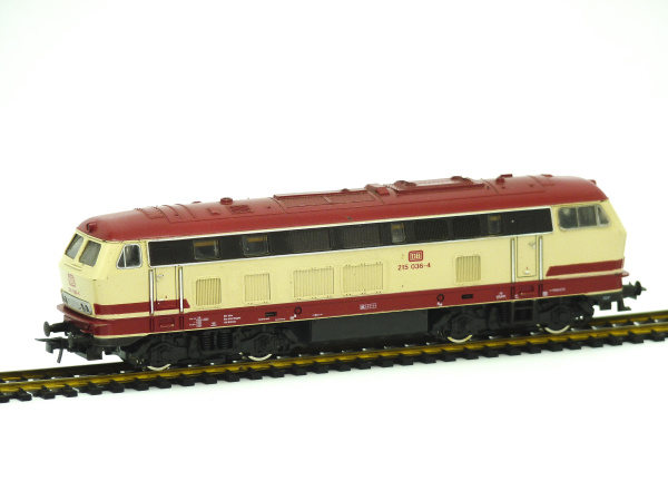 Roco Dieselloc BR215 DB 4151C