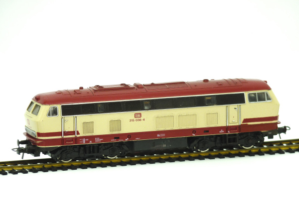 Roco Dieselloc BR215 DB 4151C