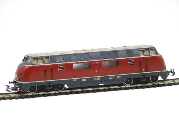 Marklin Dieselloc V200 DB 3021