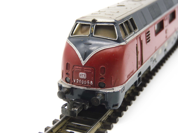 Marklin Dieselloc V200 DB 3021