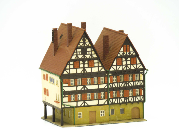 Kibri Vakwerk stadshuis 8404