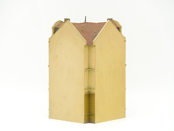 Kibri Stads hoekhuis 39100