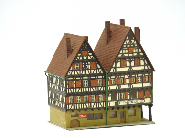 Kibri Vakwerk stadshuis 8404