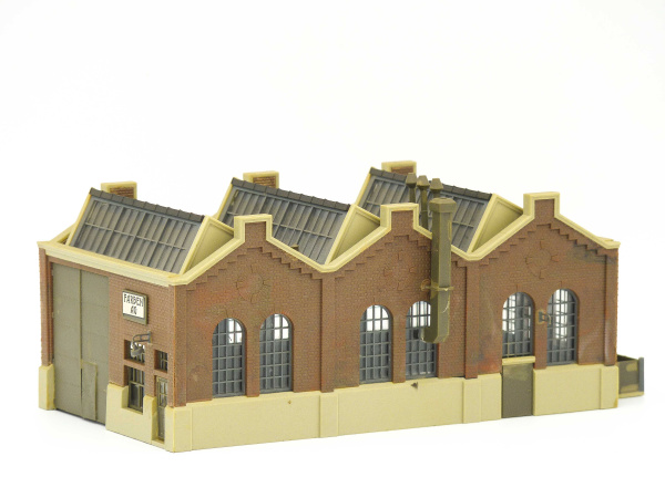 Kibri Verf fabriek V777