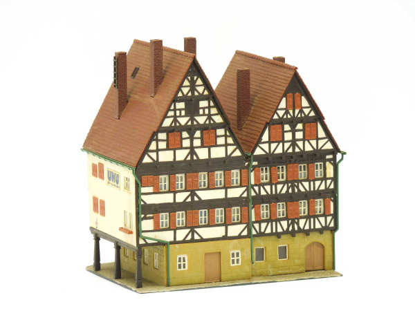 Kibri Vakwerk stadshuis 8404