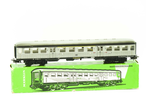 Marklin Wagon 4043 Silberling