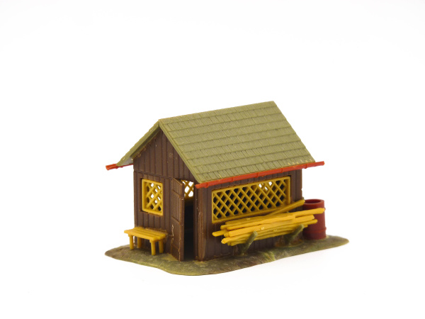 Faller Volkstuinhuisje uit set B-590