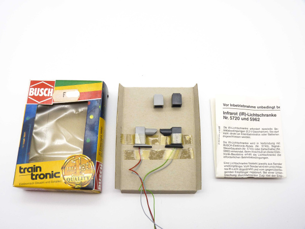 Busch Lichtcontact 5962