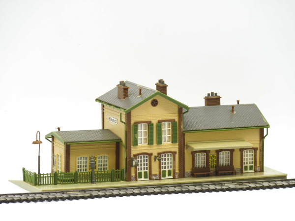 Faller Landelijk station