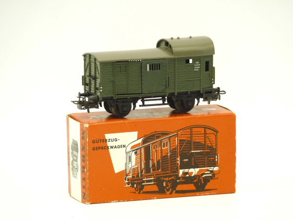 Marklin Bagagewagon 4600