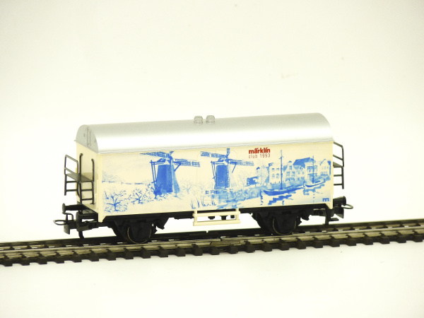 Marklin Clubwagon 1993