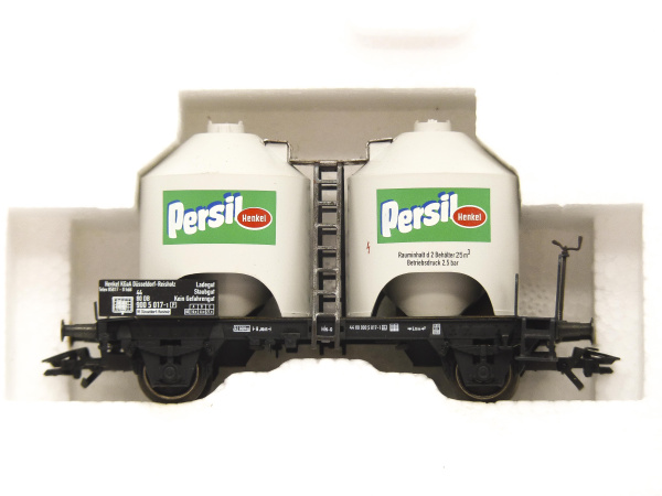 Marklin Set wagons Henkel 47898