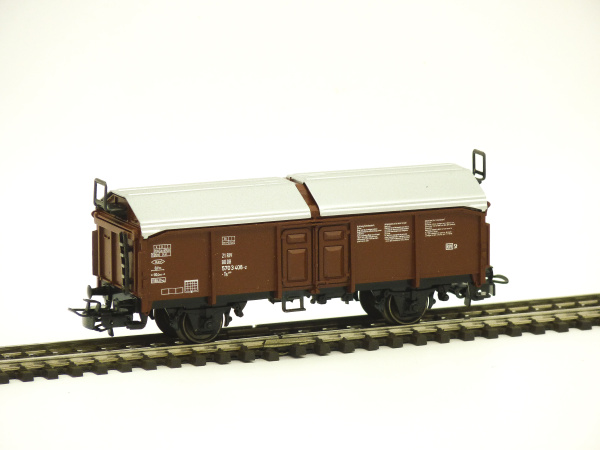 Marklin Schuifdakwagon 4619