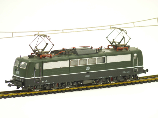 Roco E-loc BR151 DB 4132B