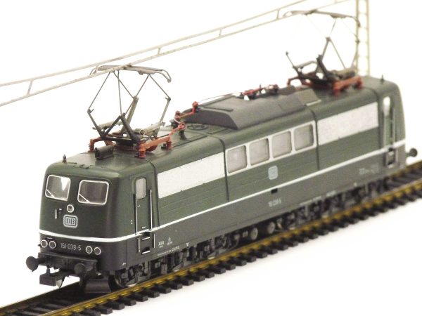 Roco E-loc BR151 DB 4132B